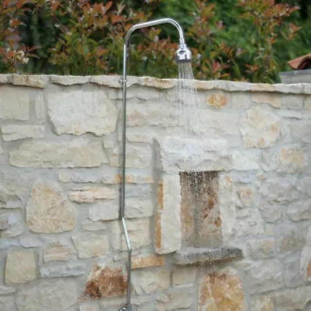Villa Hideaway With Heated Pool, Sauna & Bikes Vižinada